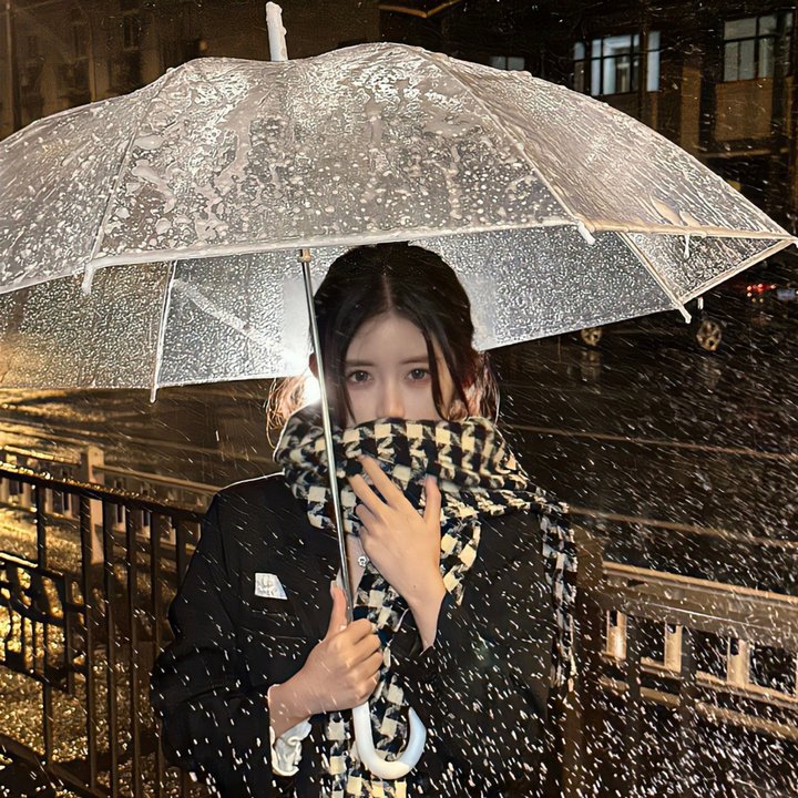 严父孝女